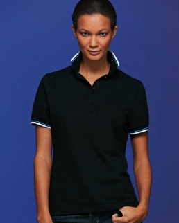 Polo donna Coldback