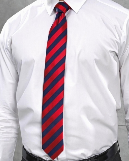 Cravatta Club Stripe Tie