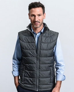 Bodywarmer Uomo Nano