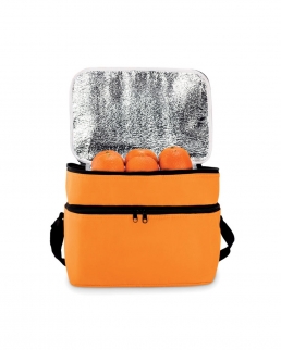 Borsa frigo con due comparti Casey