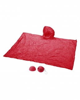 Poncho impermeabile Xina