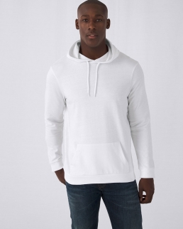 Felpa Hoodie French Terry