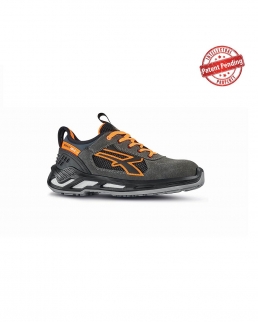 Scarpe antinfortunistiche basse Ryder