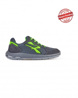 Scarpe antinfortunistiche basse Gemini Plus