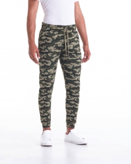 Pantalone Tapered Track Pant