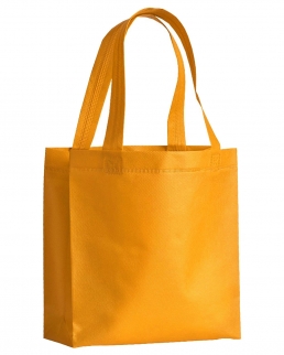 Mini borsa shopper in TNT termosaldato