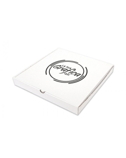 Scatole pizza 40x40x4