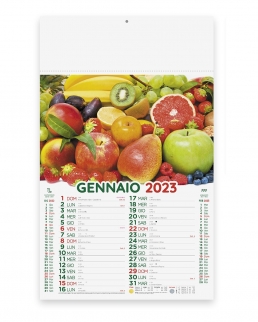 Calendario Frutta e Verdura