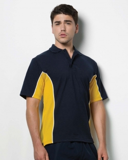 Gamegear track polo
