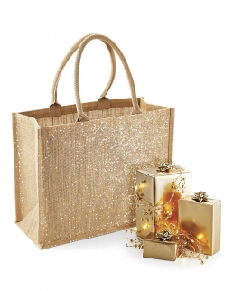 Shopper in Juta Shimmer