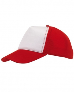 Cappellino Baseball 5-pannelli BREEZY