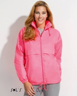 Giacca antivento unisex e impermeabile