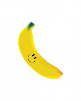 Antistress Banana sorridente