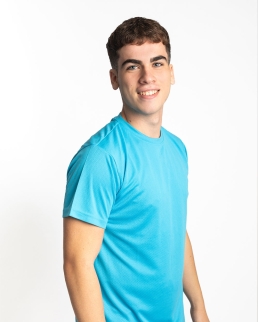 Maglia Tecnica girocollo manica corta Star