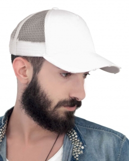 Cappellino trucker 5 pannelli