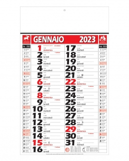 Calendario olandese