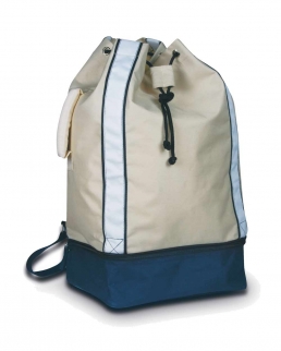 Sacca Zaino con scomparto porta scarpe