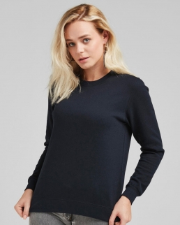 Felpa donna Set-in