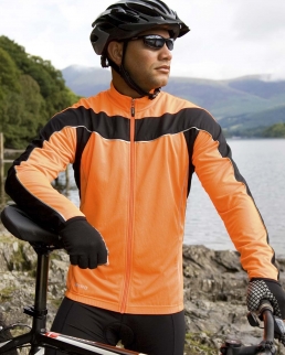 Top manica lunga Bikewear Performance