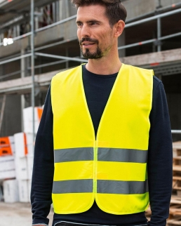 Simple Gilet da lavoro ad Alta Visibilità Karlsruhe