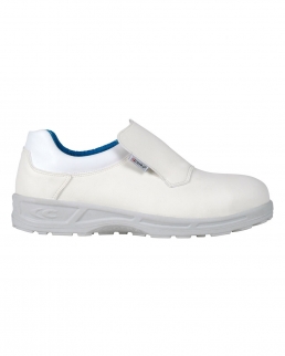 Mocassino antinfortunistico Talos White