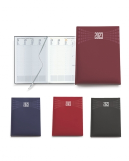Agenda Settimanale in matra 21 x 29.7