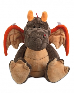 Peluche - Dragon Edda