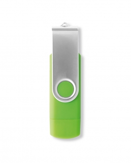 Chiavetta USB Jolly-Duo 16Gb