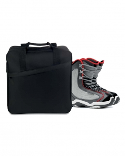 Borsa da viaggio con chiusura a doppia zip