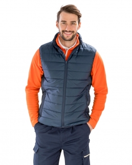 Bodywarmer Promo Padded