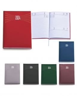 Agenda Giornaliera 11 x 17