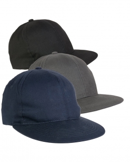 Cappellino baseball in cotone pesante