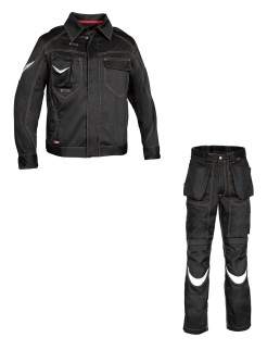 Divisa da lavoro Wall + Carpenter