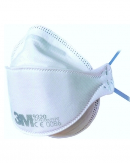 Maschera protettiva 3M Aura 9320+ / ffp2