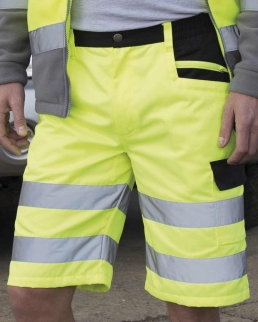 Shorts Safety Cargo  classe 2