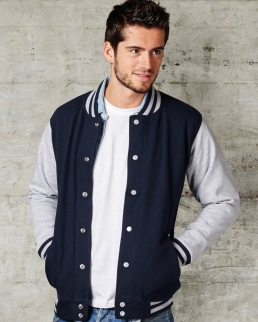 Varsity jacket