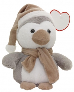 Peluche pinguino PIPITO