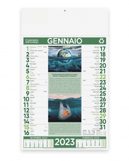 Calendario dell'ecologia