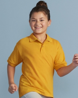 Polo bambino Jersey Dry Blend