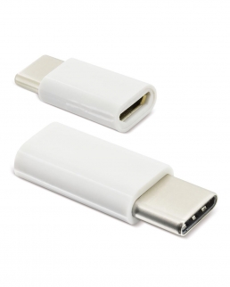 Adattatore MicroUSB/Type C