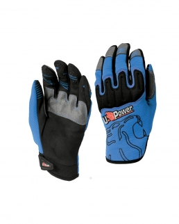 Guanto tecnico da lavoro con rinforzo in Neoprene