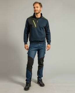 Pantalone jeans Austin Tech Man