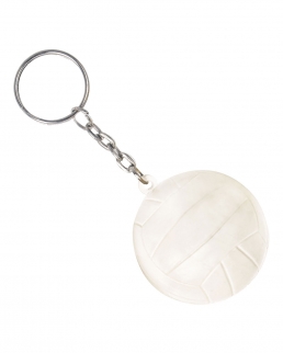 Portachiavi antistress pallone da pallavolo