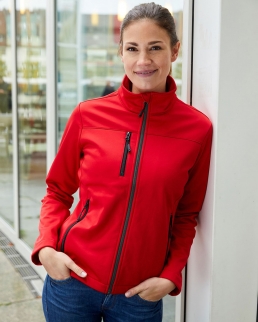 Ladies' Softshell Jacket