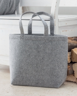 Large Shopper in feltro