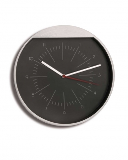 Orologio da parete in alluminio