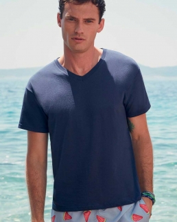 T-shirt Original scollo a V