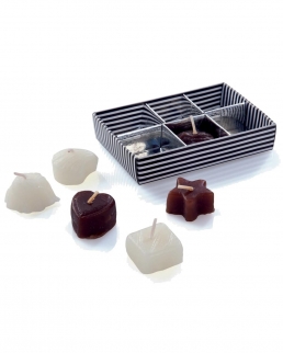 Set candele Delicius