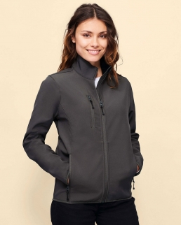 Giacca donna softshell full zip Radian Women