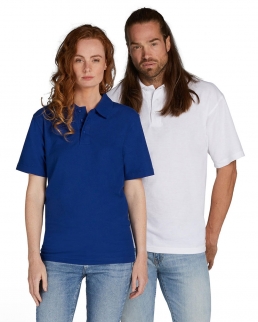 Polo Unisex mista